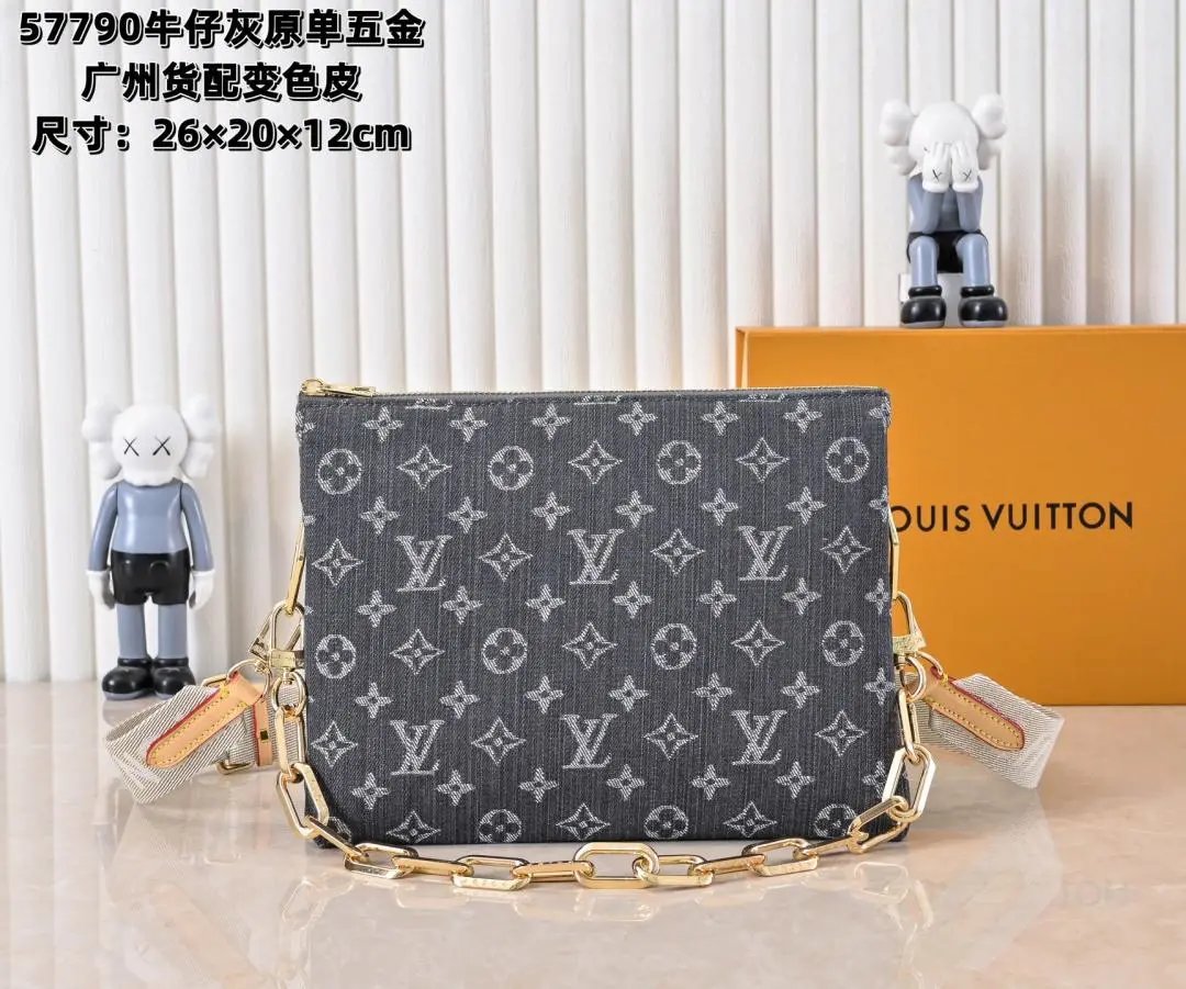 LitBuys Shoulder Bag