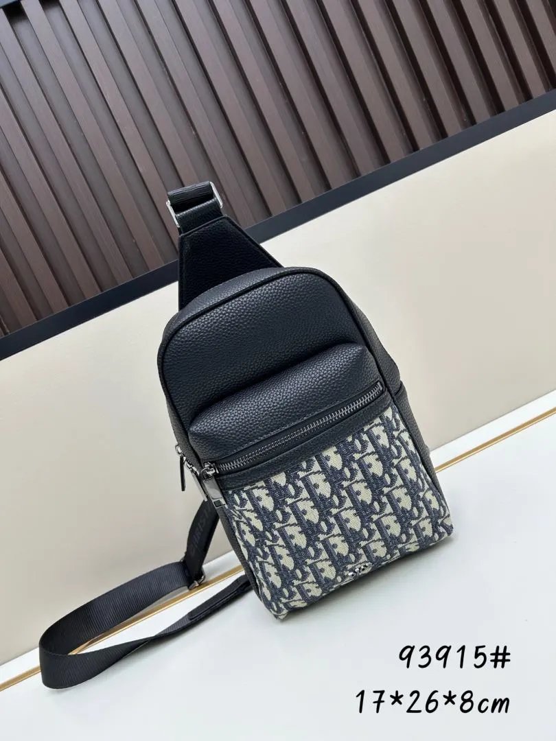 LitBuys Crossbody Bag