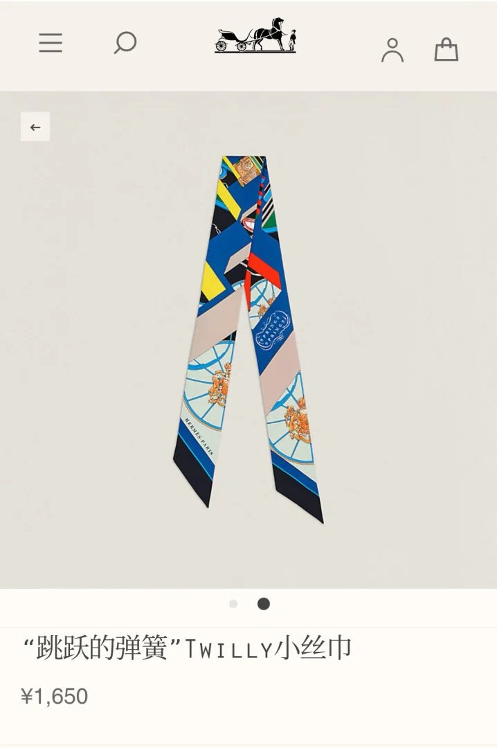 LitBuys Scarves