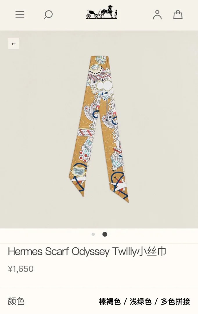 LitBuys Scarves