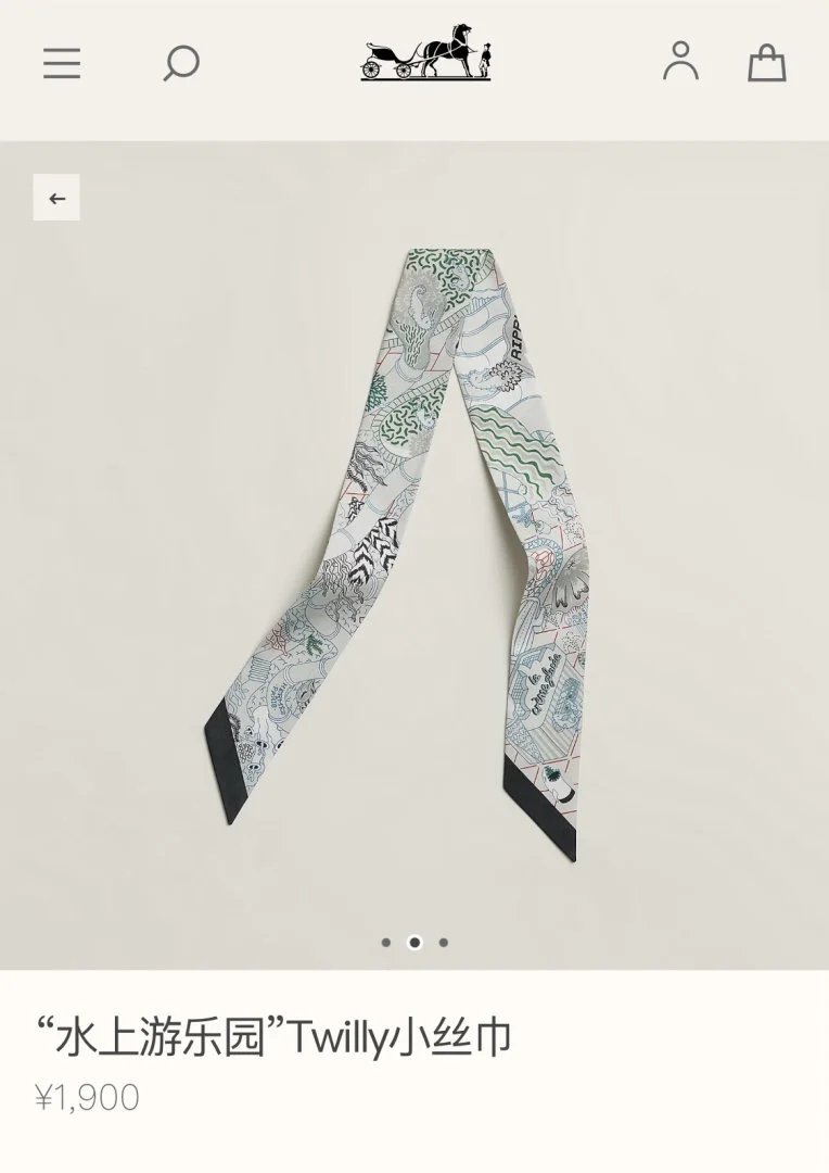 LitBuys Scarves