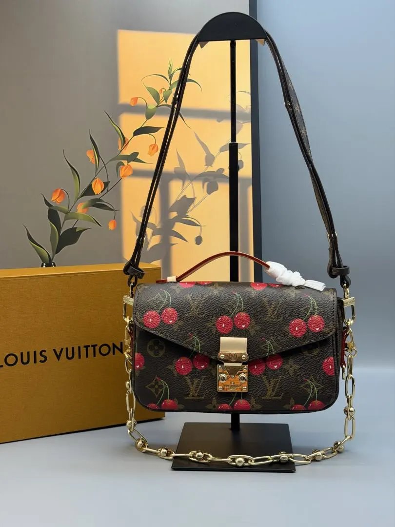LitBuys Crossbody Bag