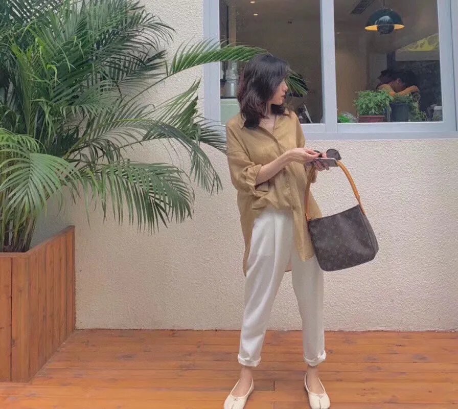 LitBuys Shoulder Bag