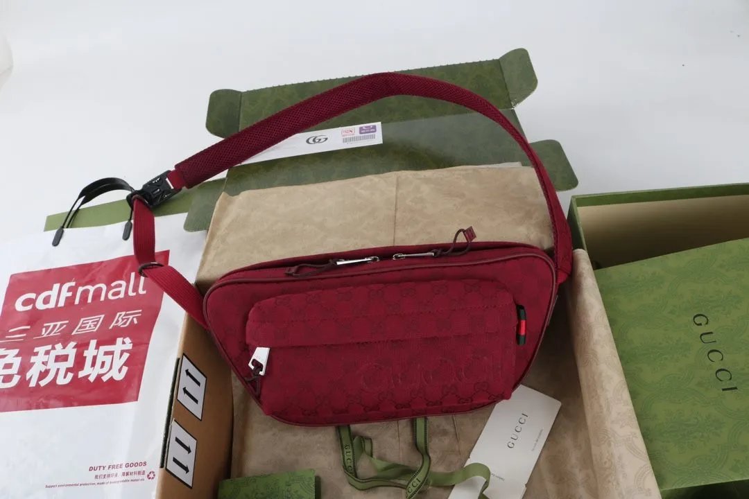 LitBuys Crossbody Bag