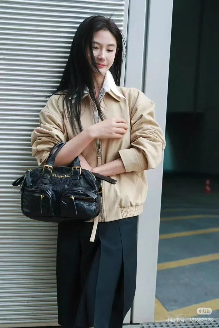 LitBuys Shoulder Bag