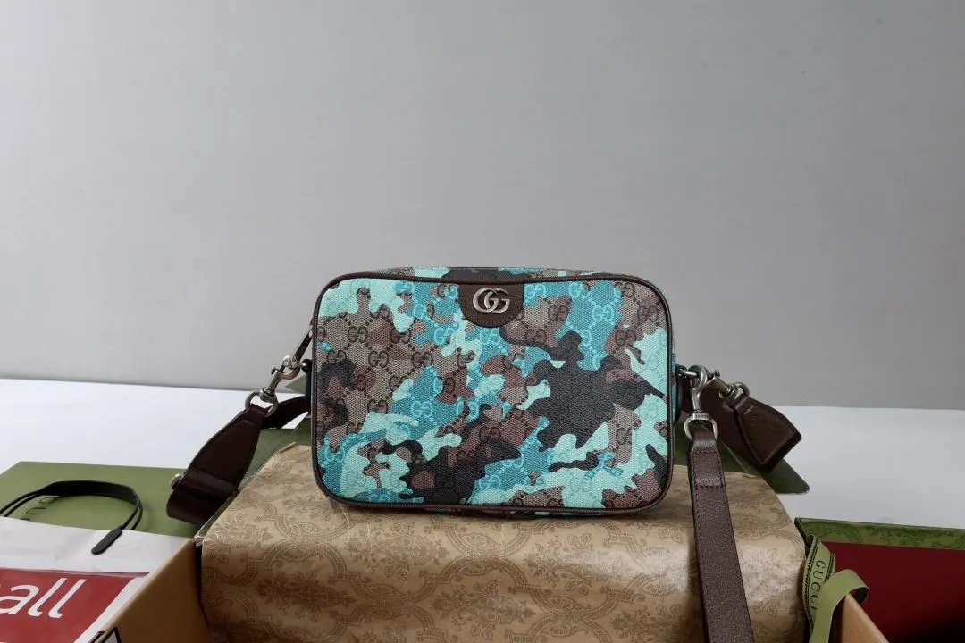 LitBuys Crossbody Bag