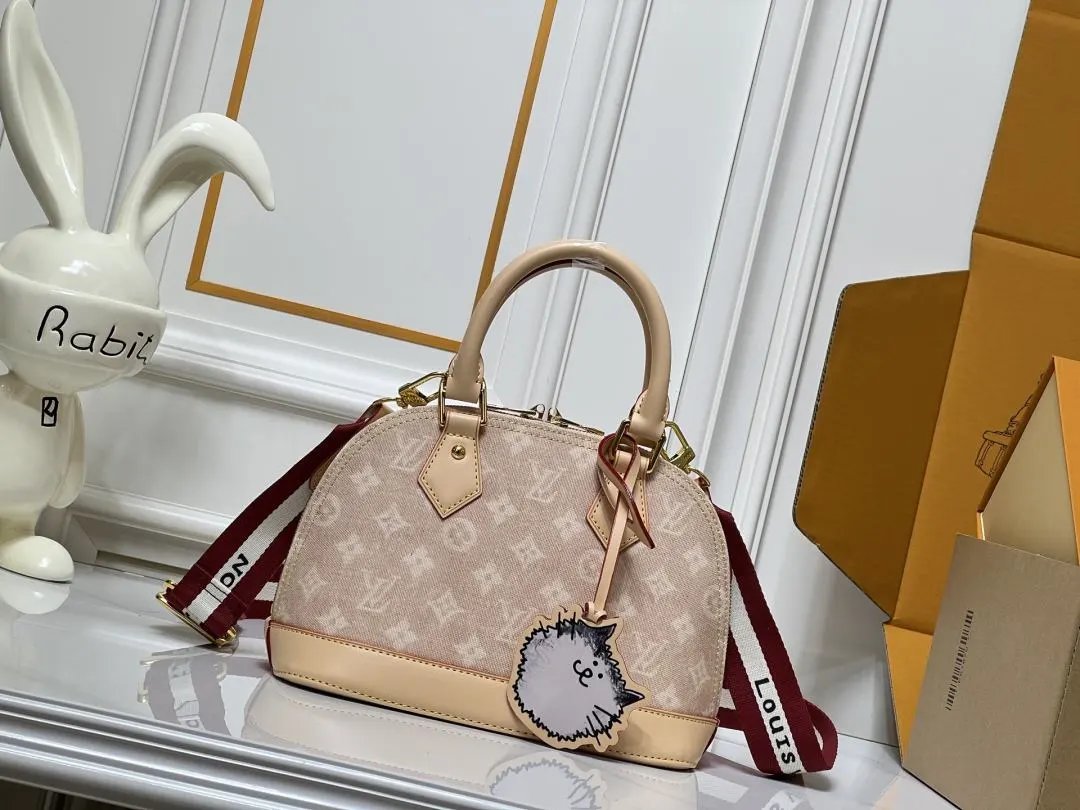 LitBuys Shoulder Bag