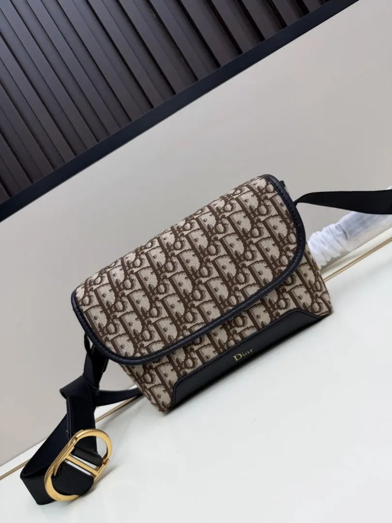 LitBuys Crossbody Bag