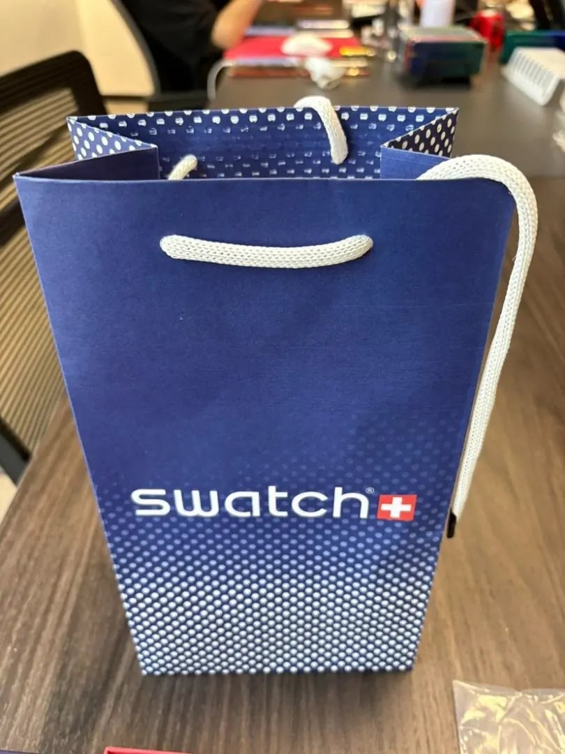 LitBuys Wristwatch