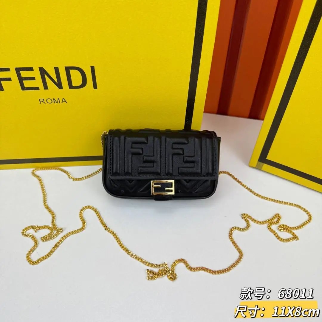 LitBuys Crossbody Bag