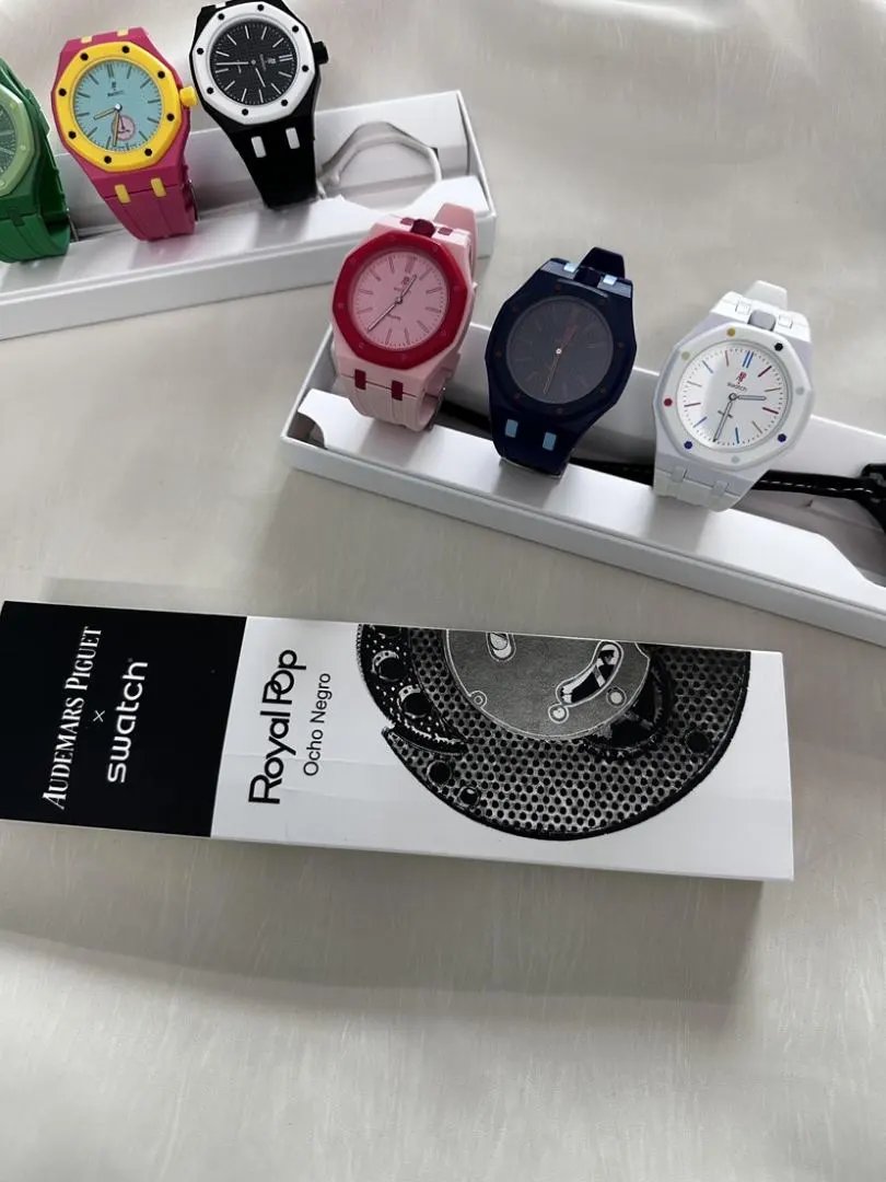 LitBuys Wristwatch