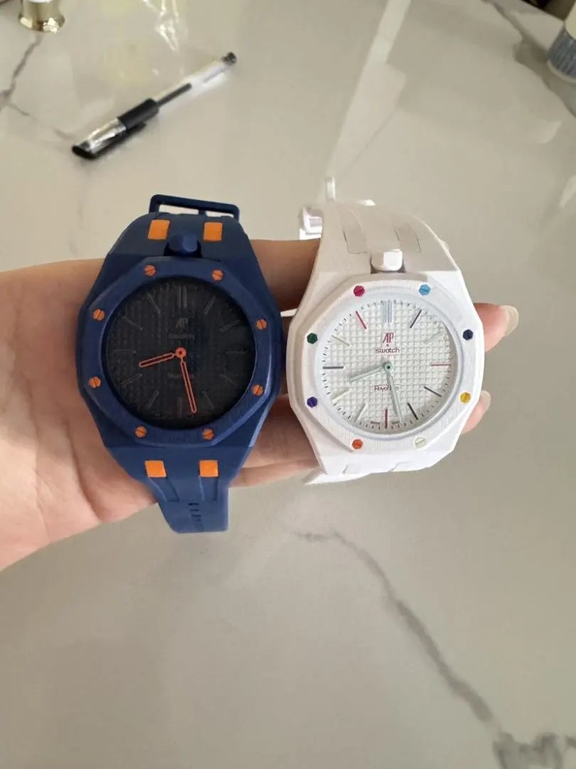 LitBuys Wristwatch