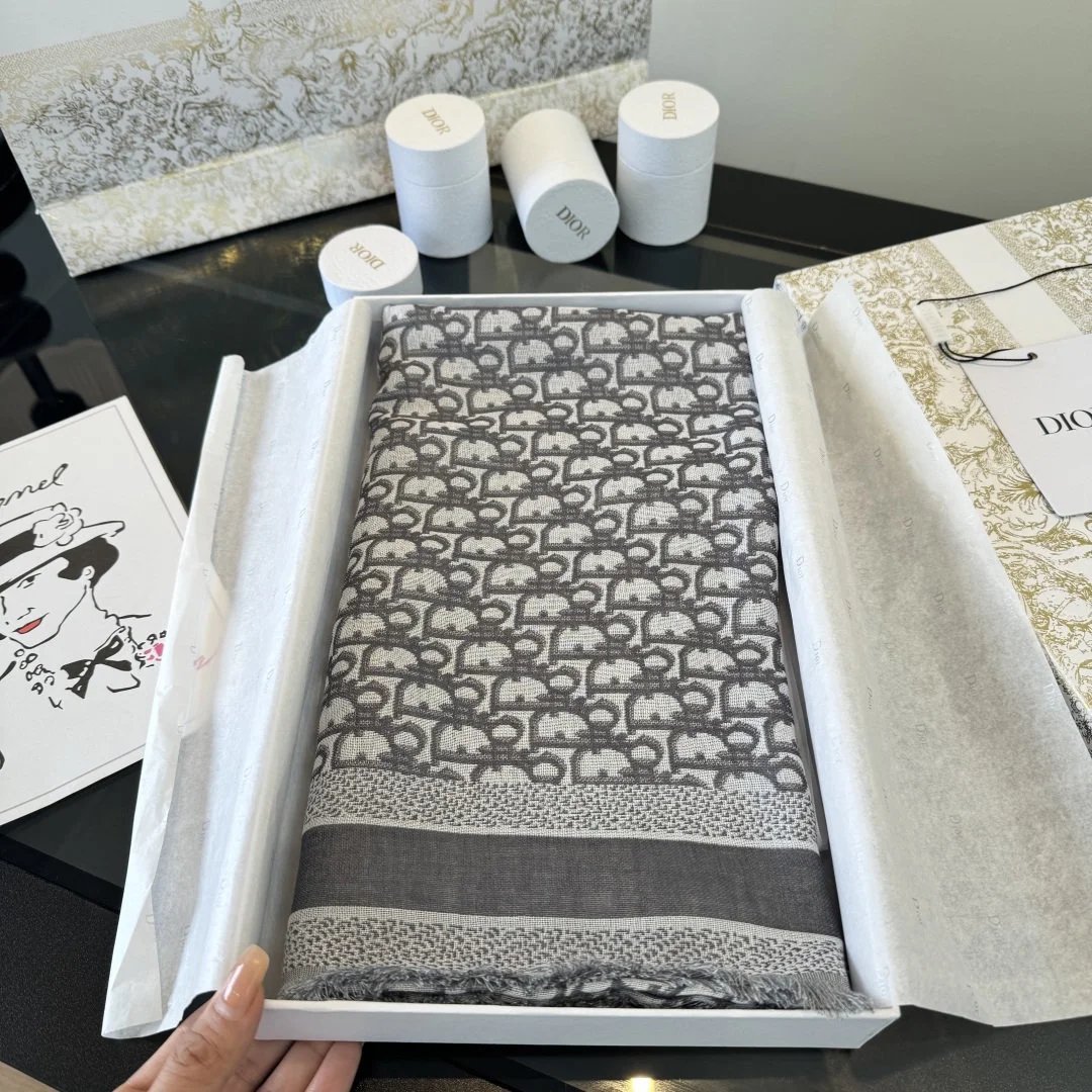 LitBuys Scarves