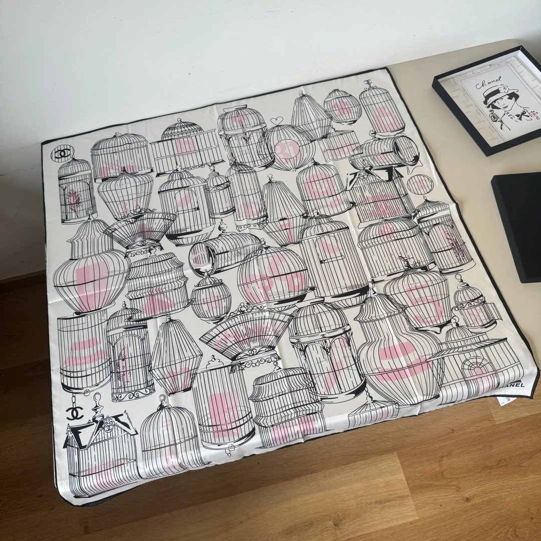 LitBuys Scarves