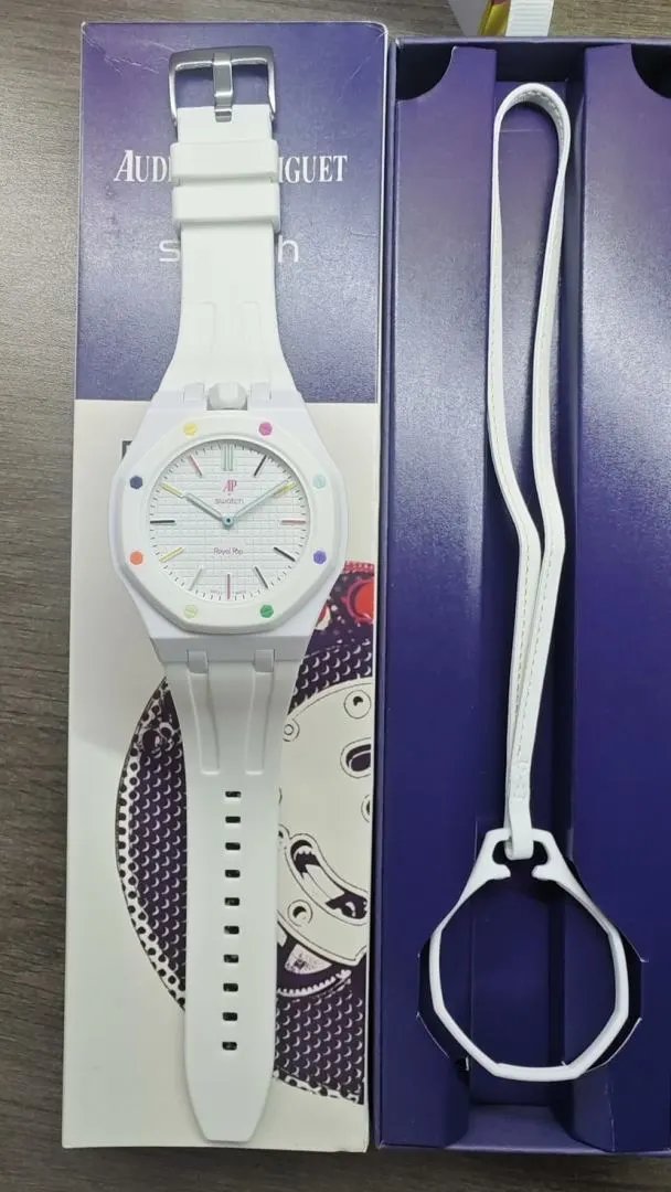 LitBuys Wristwatch
