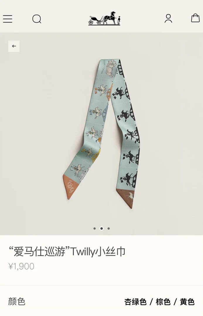 LitBuys Scarves