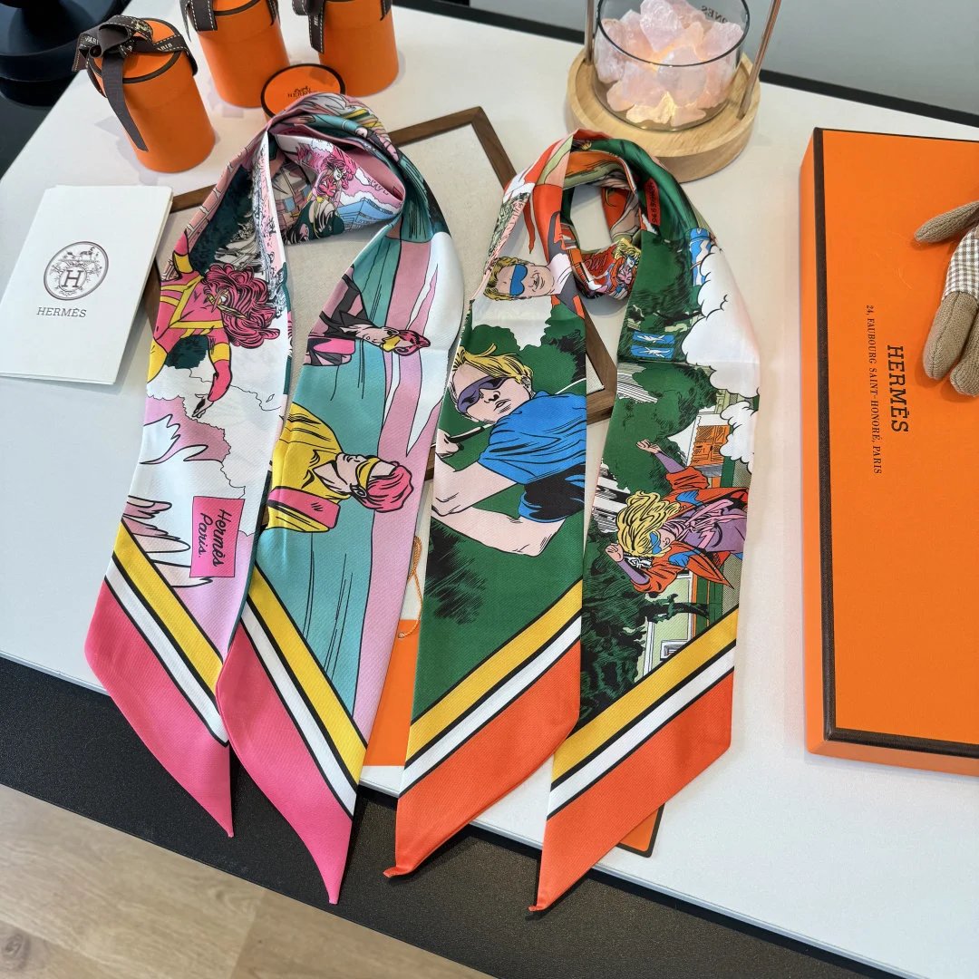 LitBuys Scarves
