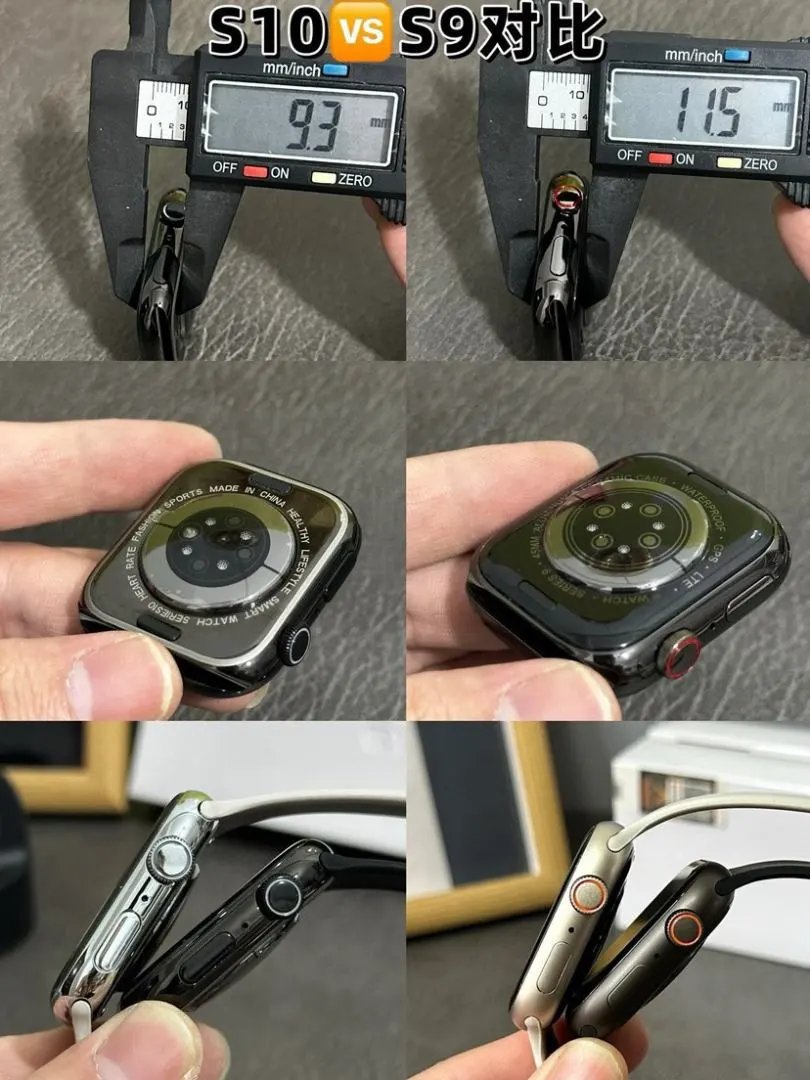 LitBuys Smartwatch