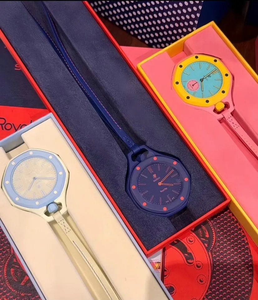 LitBuys Wristwatch
