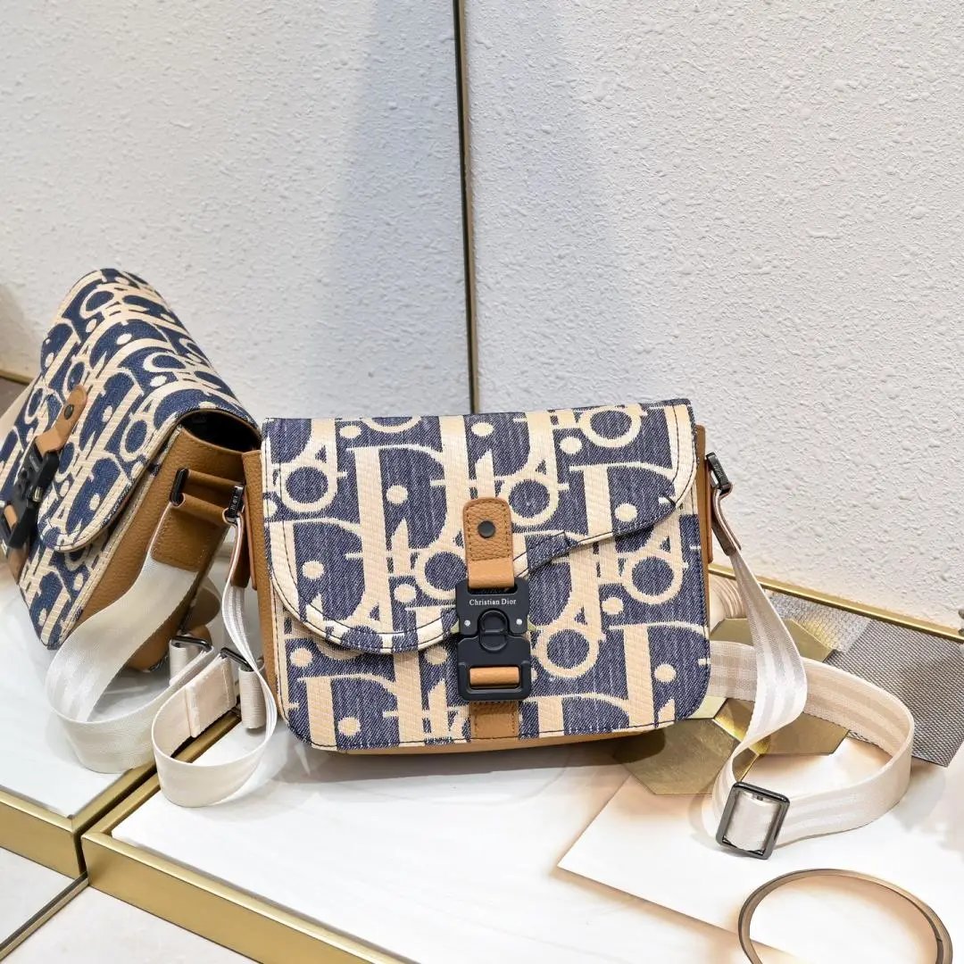 LitBuys Crossbody Bag