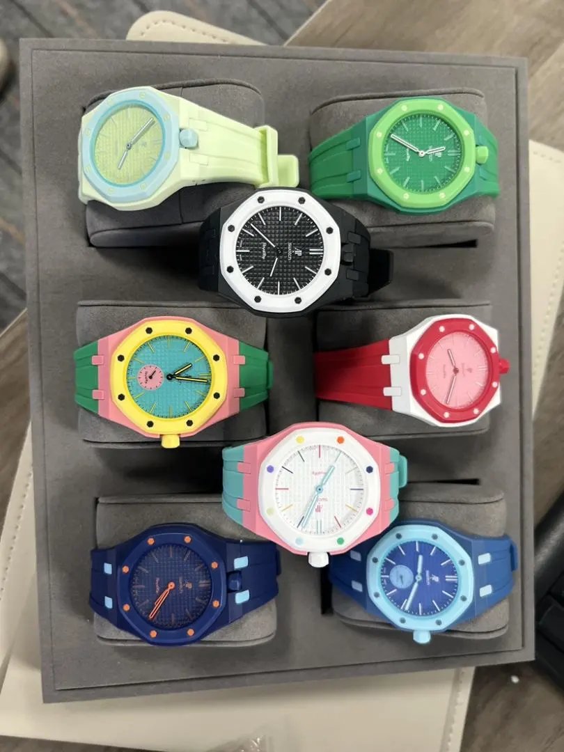 LitBuys Wristwatch
