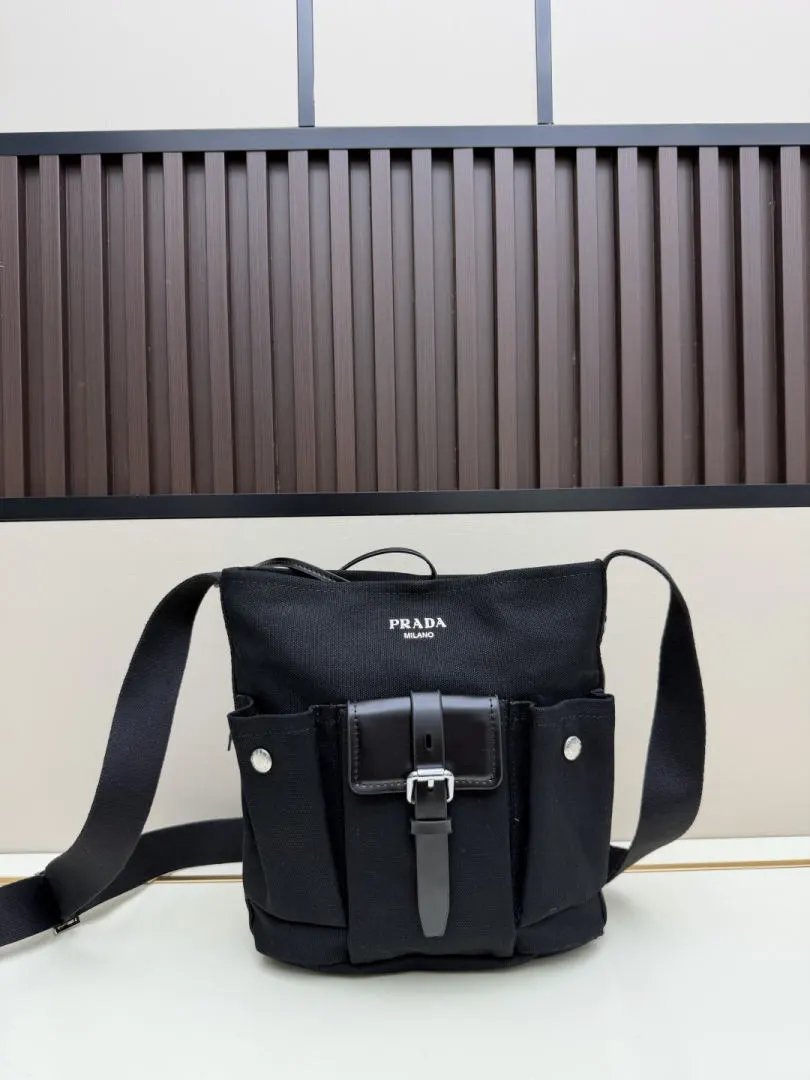 LitBuys Crossbody Bag