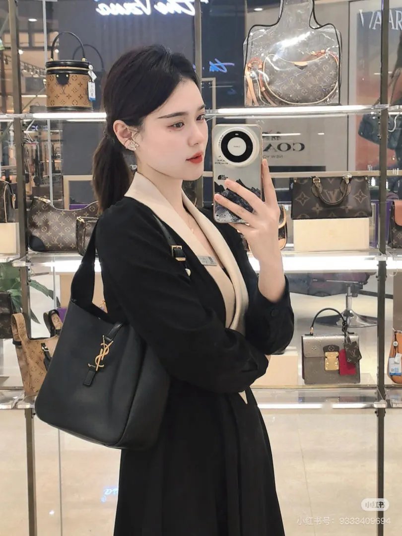LitBuys Shoulder Bag