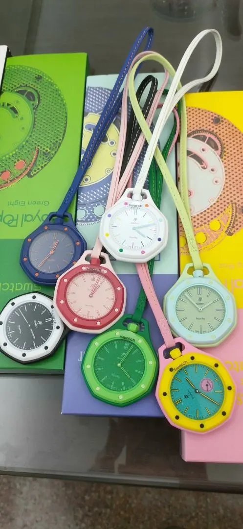 LitBuys Wristwatch