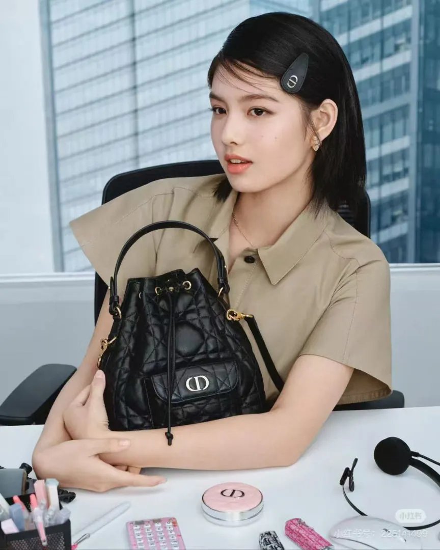 LitBuys Crossbody Bag