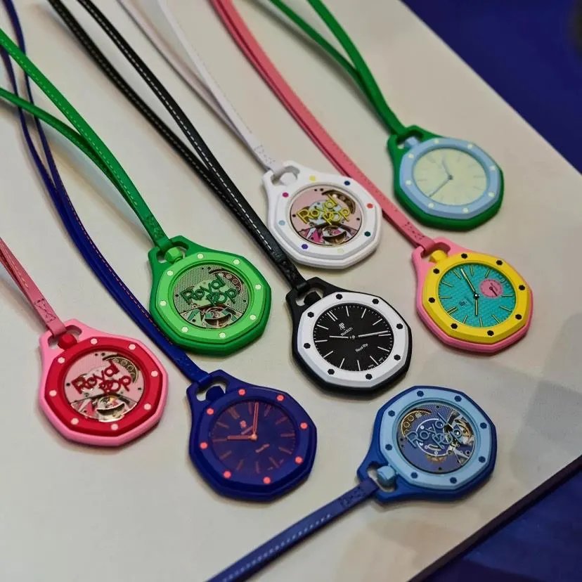 LitBuys Wristwatch