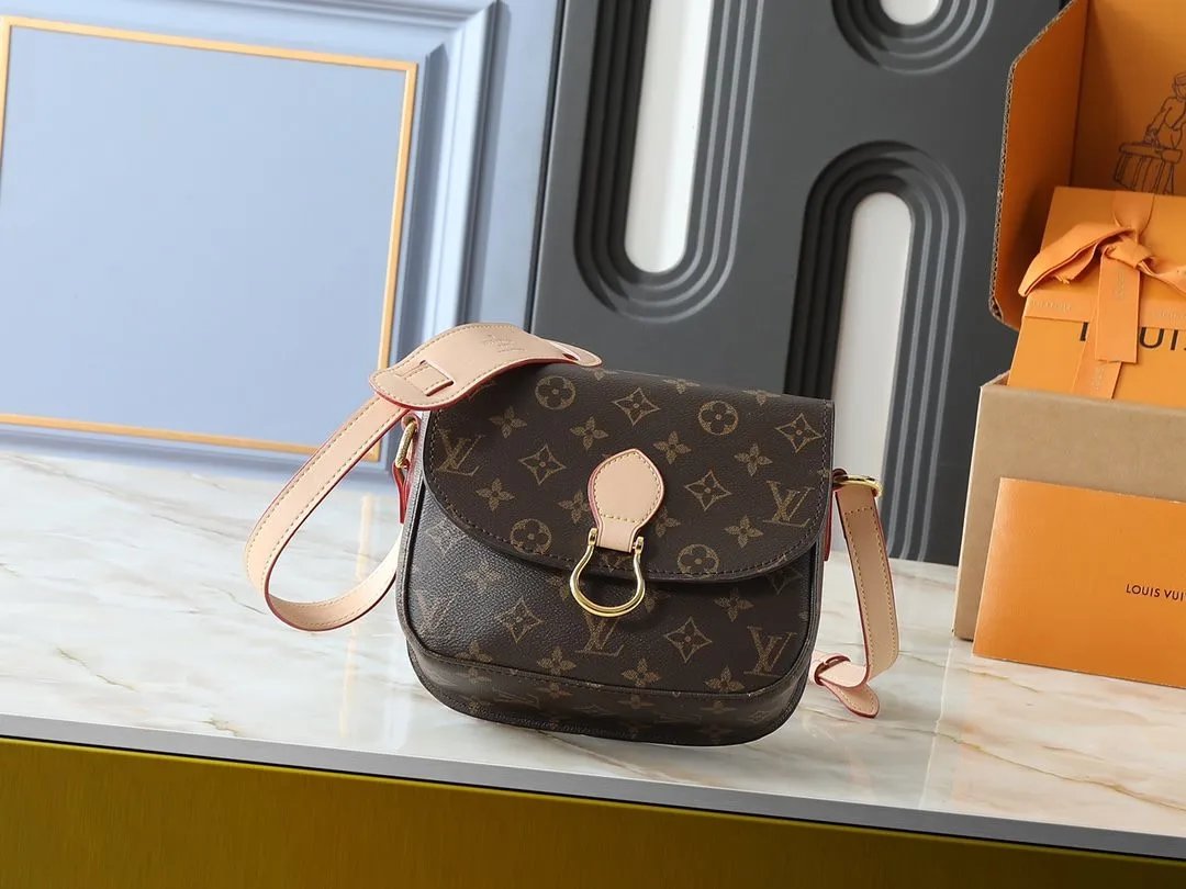 LitBuys Crossbody Bag