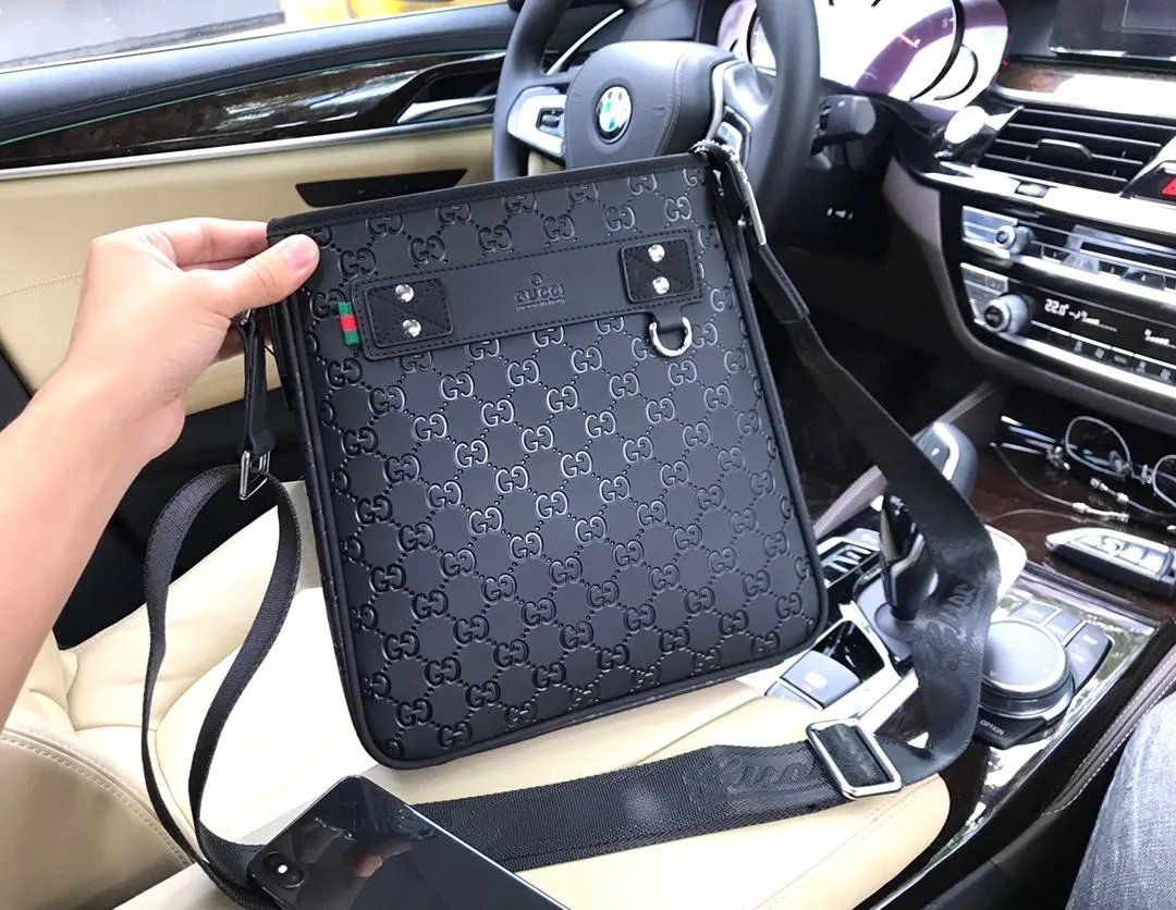 LitBuys Crossbody Bag