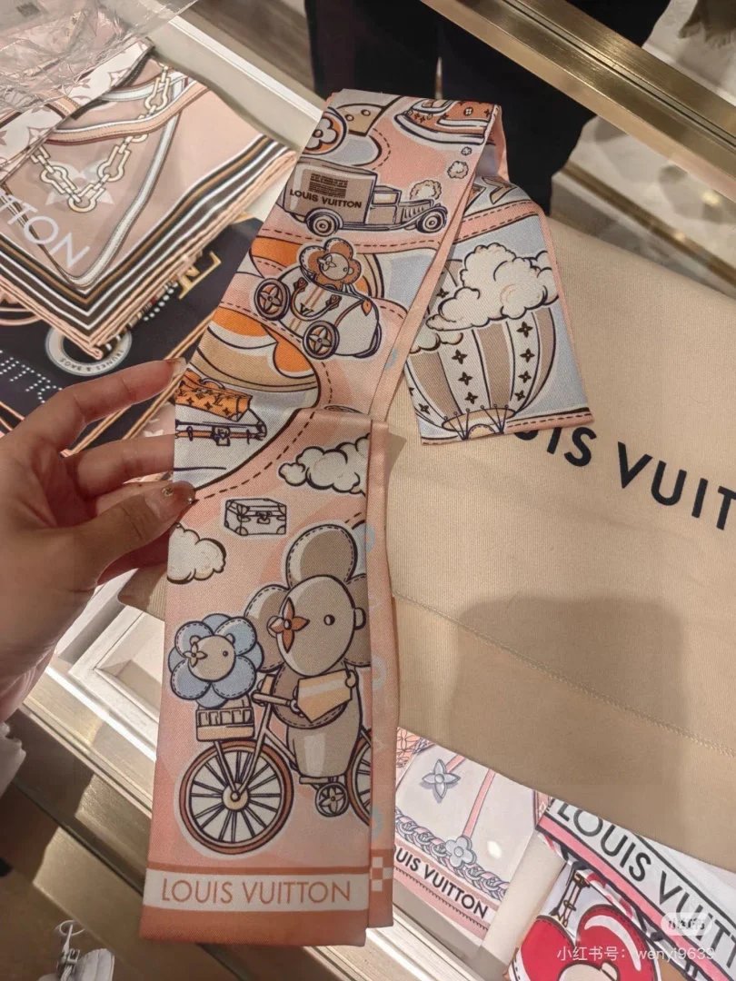 LitBuys Scarves