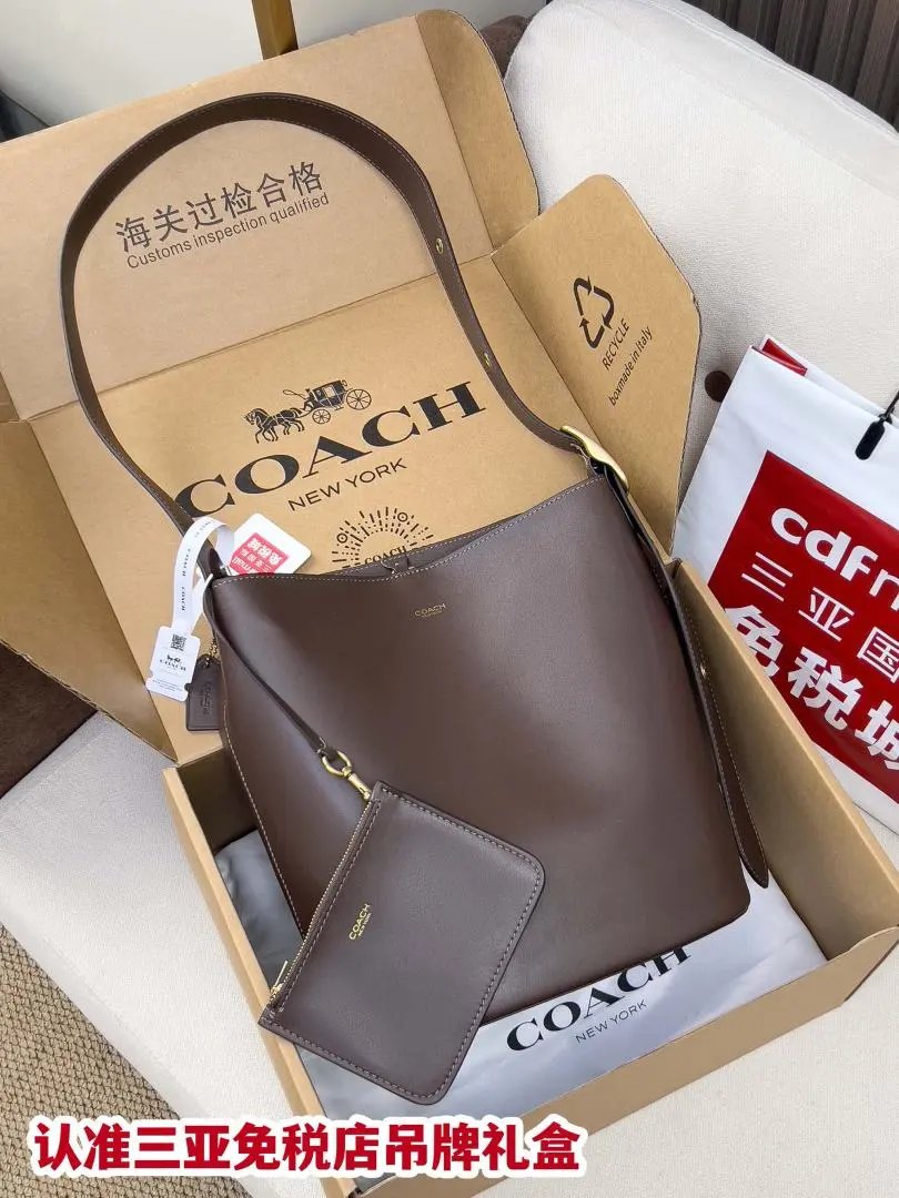 LitBuys Crossbody Bag