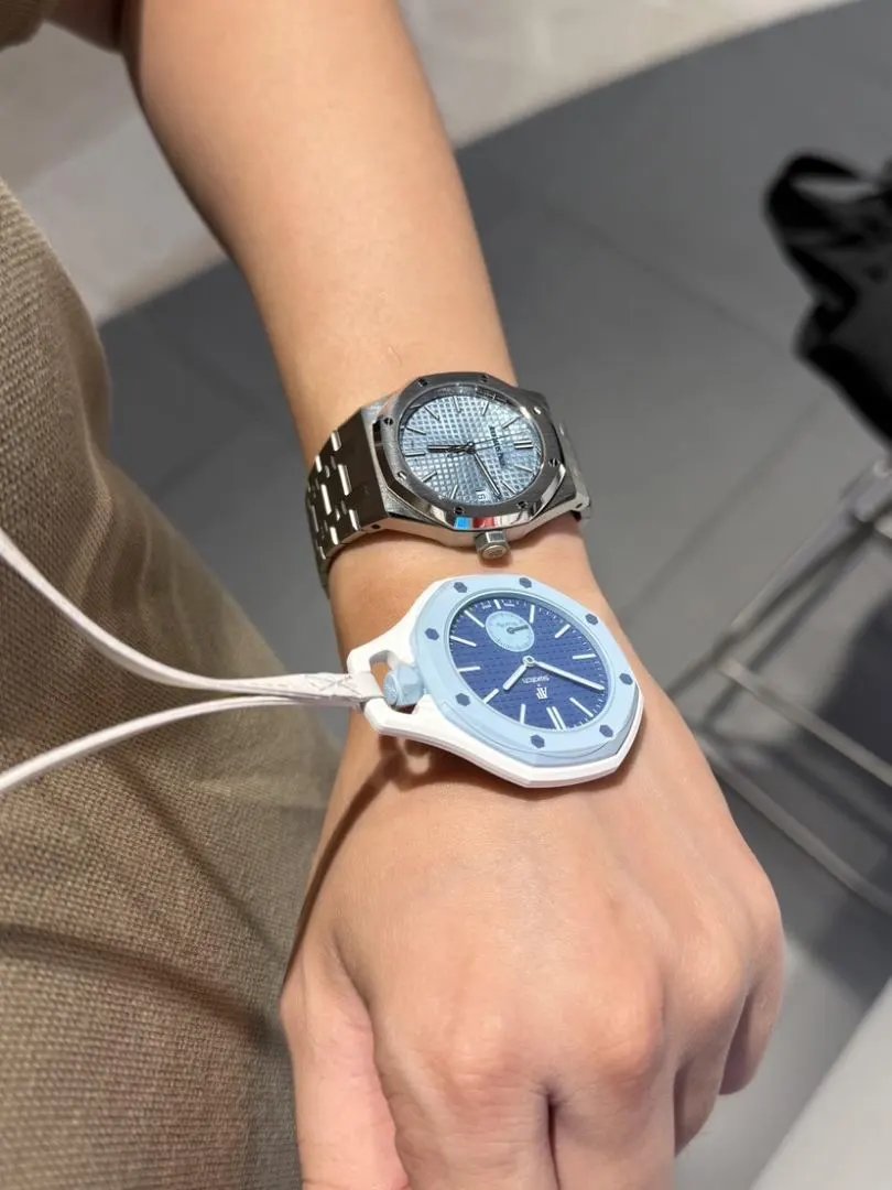 LitBuys Wristwatch