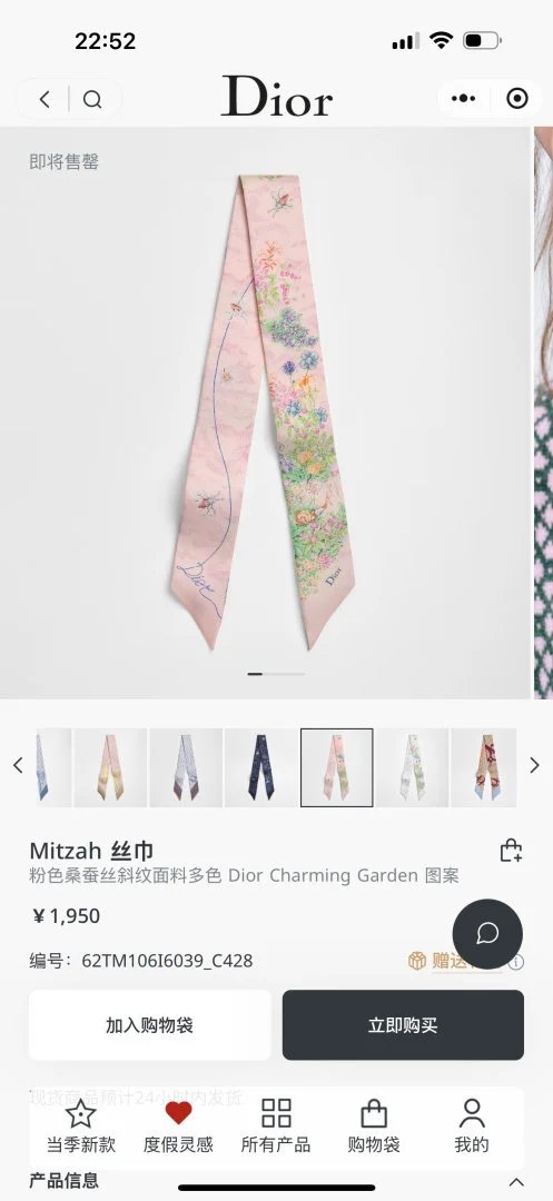 LitBuys Scarves