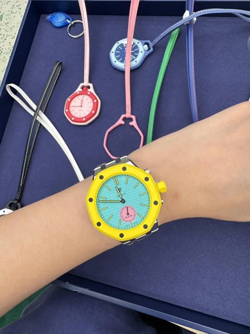 LitBuys Wristwatch