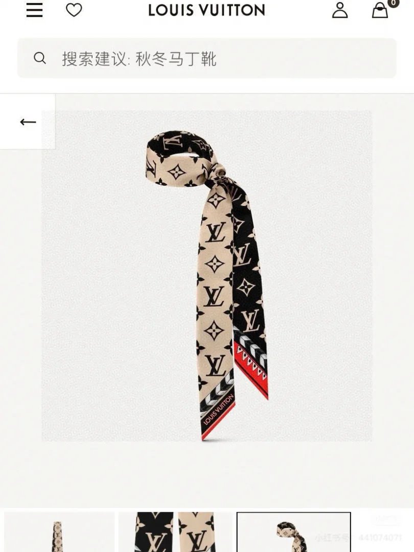 LitBuys Scarves