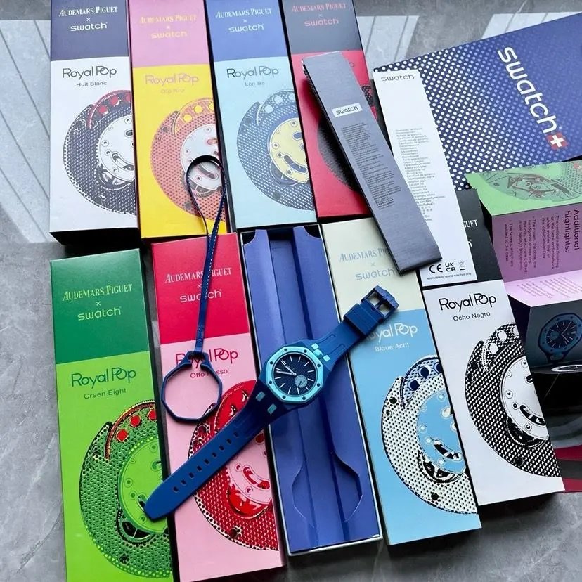 LitBuys Wristwatch