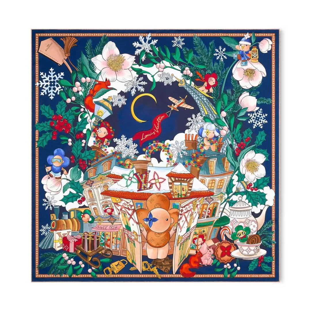 LitBuys Scarves