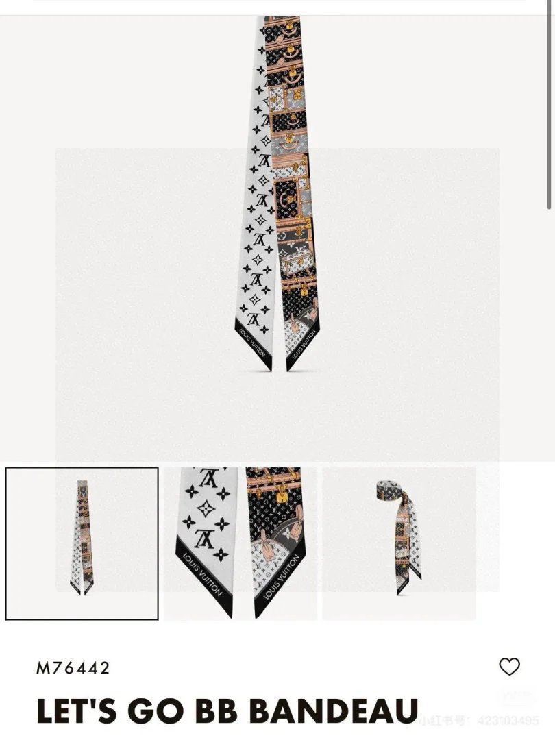 LitBuys Scarves