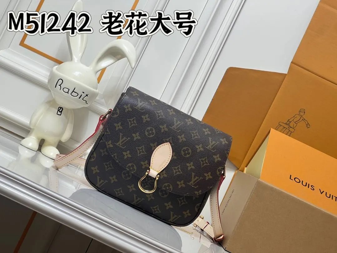 LitBuys Crossbody Bag