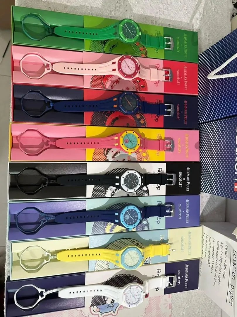 LitBuys Wristwatch