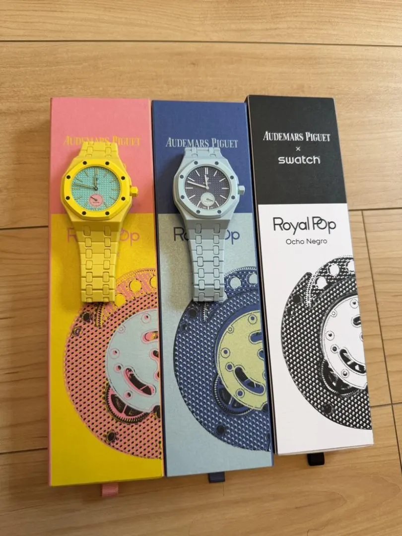 LitBuys Wristwatch