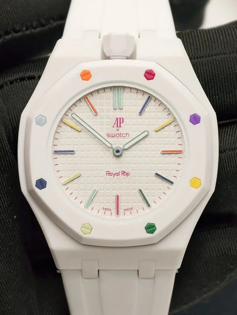 LitBuys Wristwatch