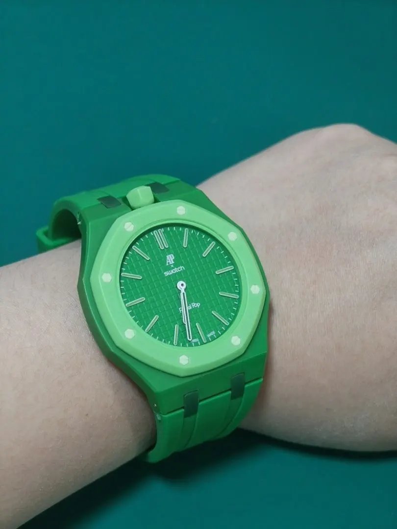 LitBuys Wristwatch