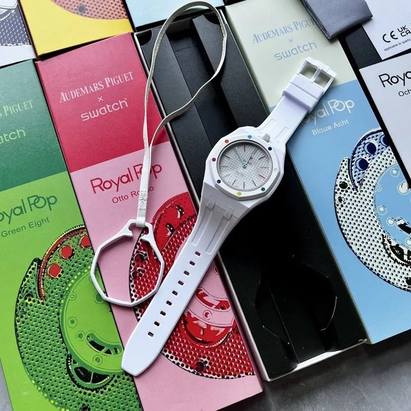LitBuys Wristwatch