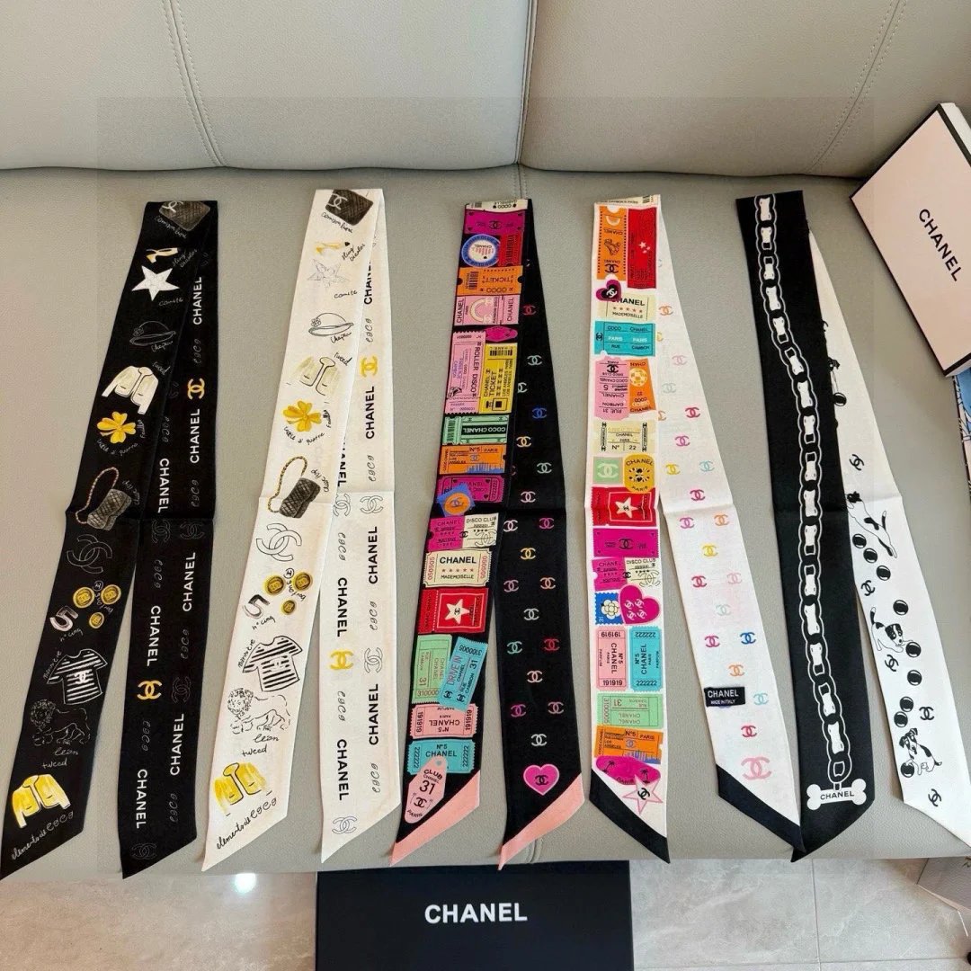 LitBuys Scarves
