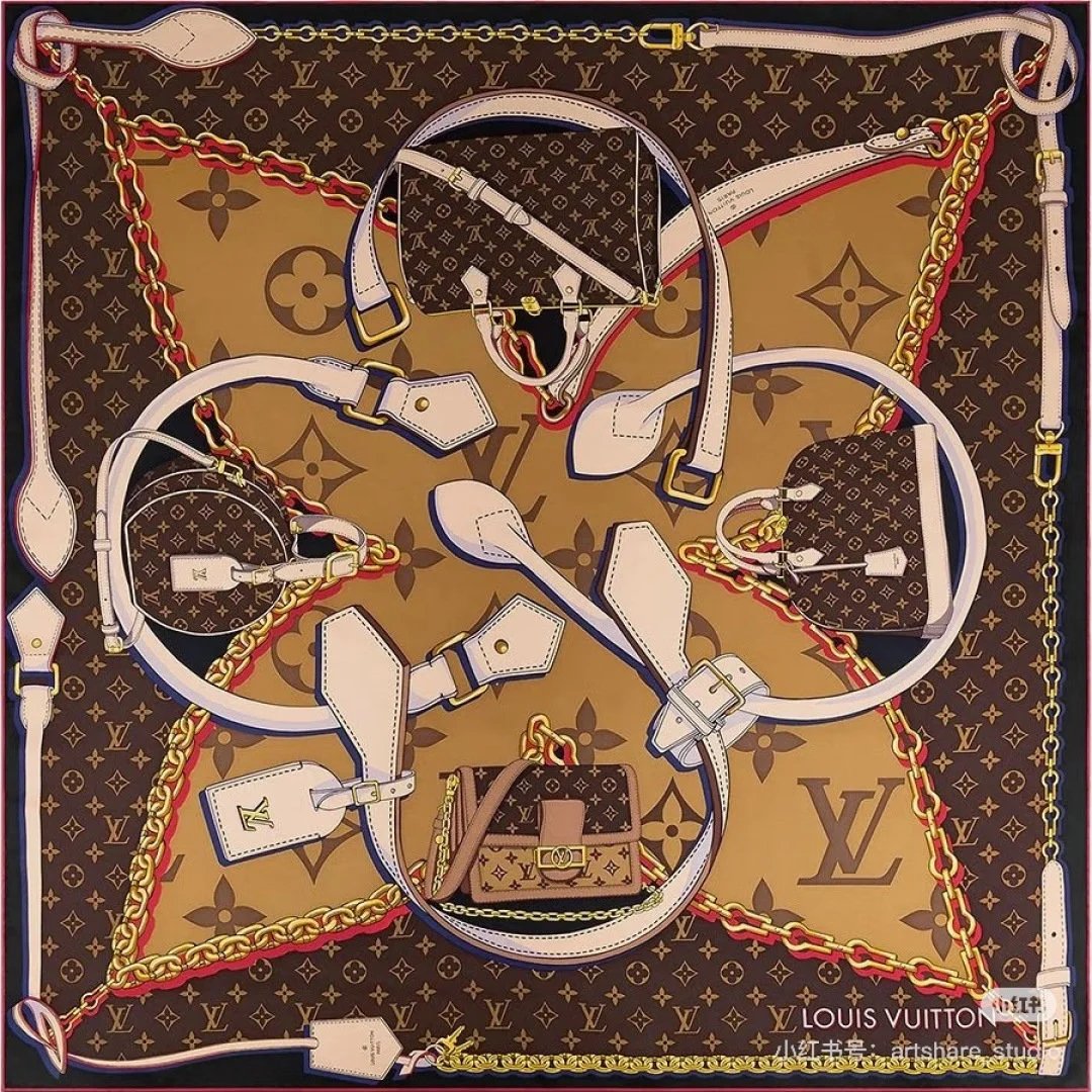 LitBuys Scarves
