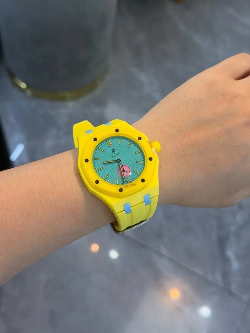 LitBuys Wristwatch